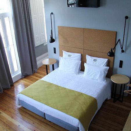 波尔图音乐宾馆住宿加早餐旅馆 外观 照片